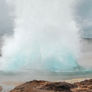Geysir - Strokkur